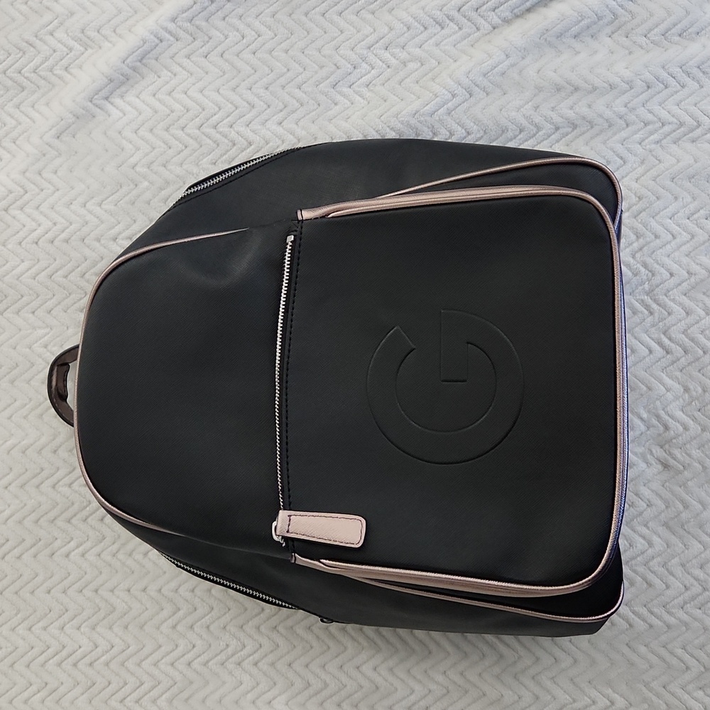 G By Guess Black Backpack